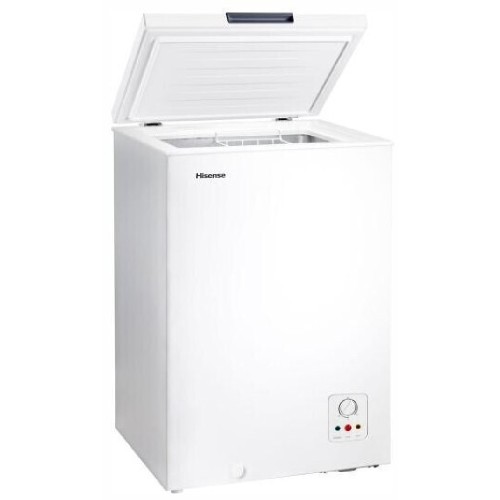 ΚΑΤΑΨΥΚΤΗΣ ΜΠΑΟΥΛΟ HISENSE FC125D4AWE (100LT / E / ΛΕΥΚΟ)